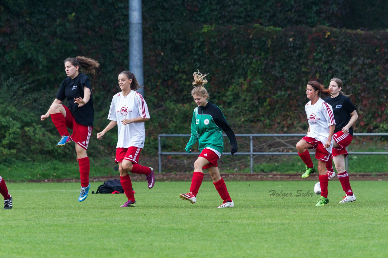 Bild 51 - Frauen SG Ratekau-Strand - SG Olympia-BHu : Ergebnis: 3:1